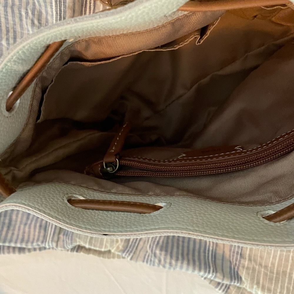 The Sak Multicolor Crochet Shoulder Bag - Picture 3 of 9